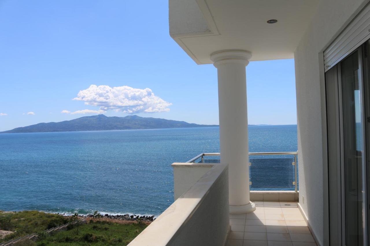 White Sea View Residence ซารานเดอ ภายนอก รูปภาพ