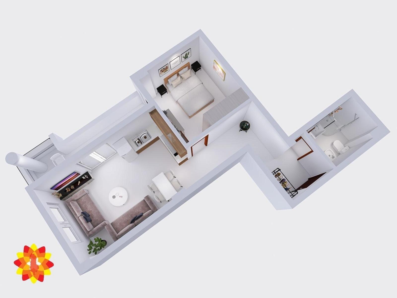 White Sea View Residence ซารานเดอ ภายนอก รูปภาพ