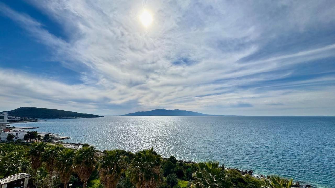 White Sea View Residence ซารานเดอ ภายนอก รูปภาพ