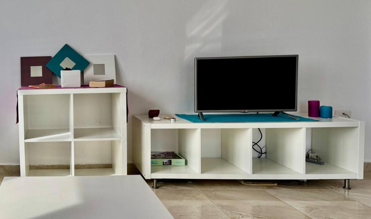 White Sea View Residence ซารานเดอ ภายนอก รูปภาพ