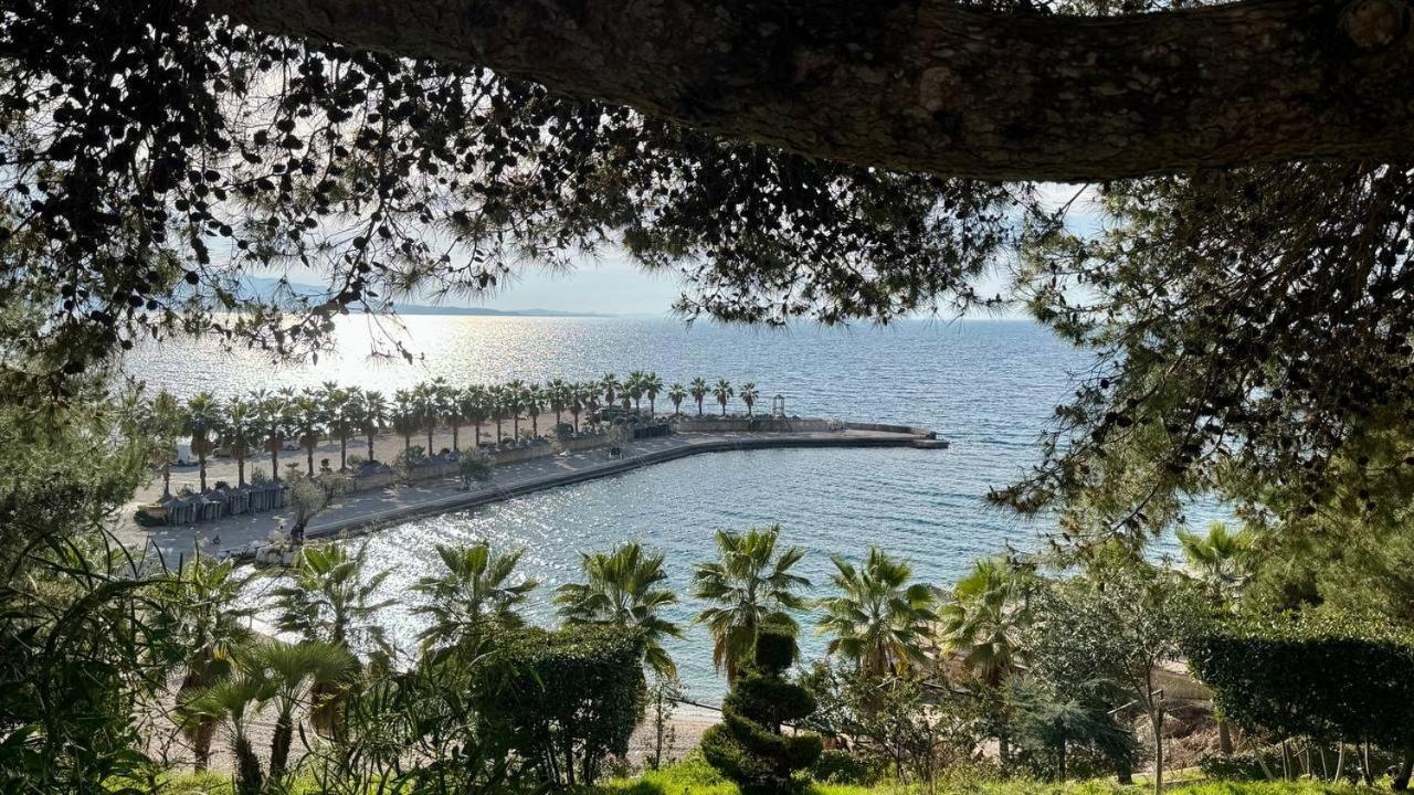 White Sea View Residence ซารานเดอ ภายนอก รูปภาพ