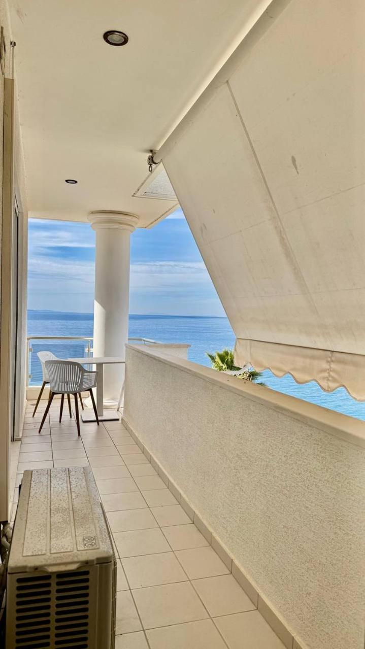 White Sea View Residence ซารานเดอ ภายนอก รูปภาพ