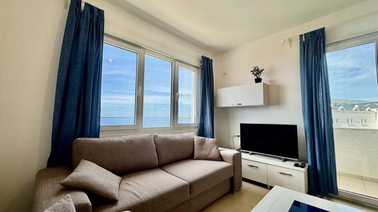 White Sea View Residence ซารานเดอ ภายนอก รูปภาพ