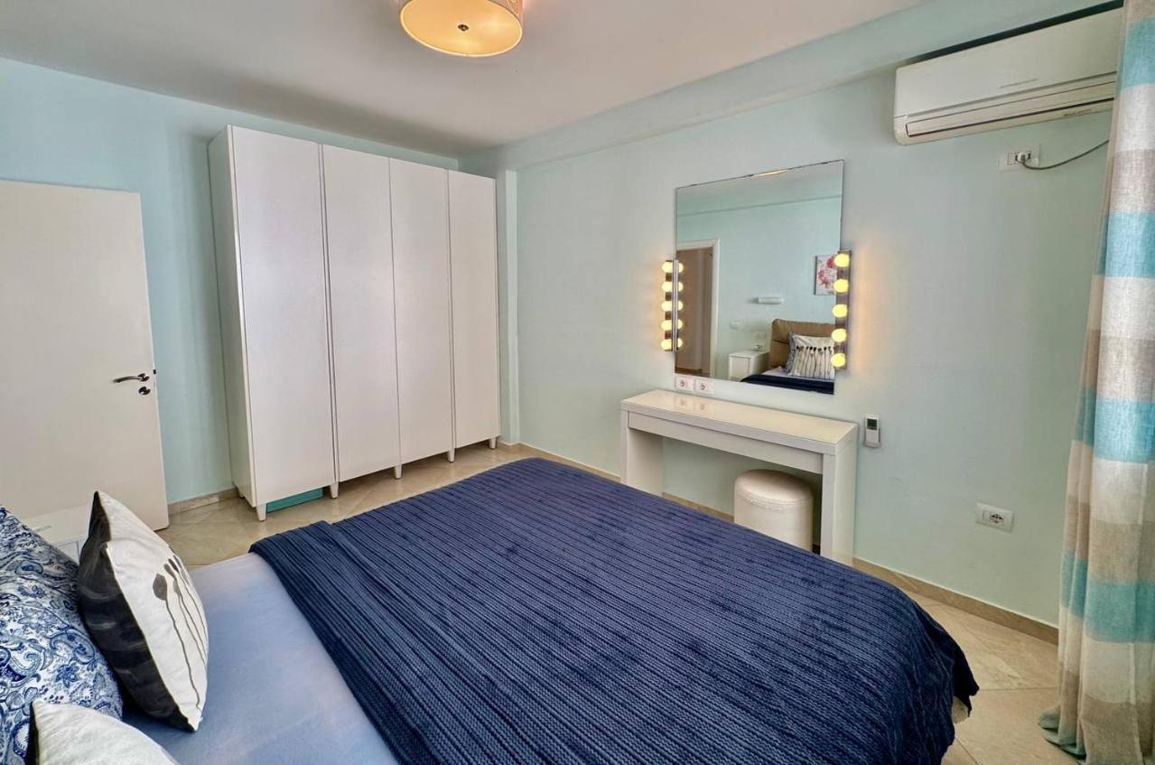 White Sea View Residence ซารานเดอ ภายนอก รูปภาพ